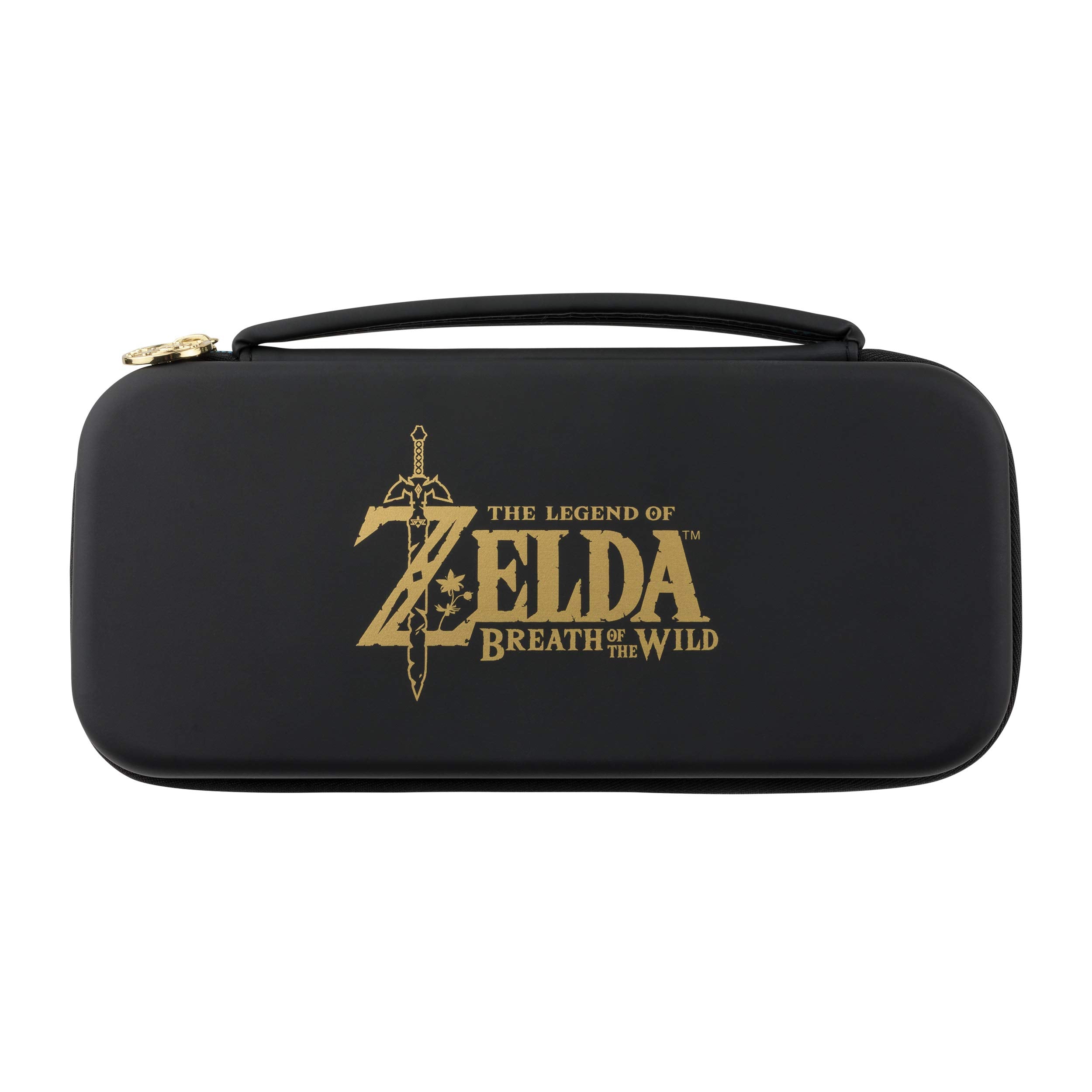 Funda Pdp Gaming Deluxe Zelda Guardian Edition ( NINTENDO SWITCH - ) - Almacenamiento Funda Pdp Gaming Deluxe Zelda Guardian Edition ( NINTENDO SWITCH - ) - Almacenamiento